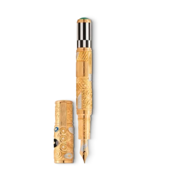 Pluma estilográfica Masters of Art Homage to Gustav Klimt Limited Edition 97