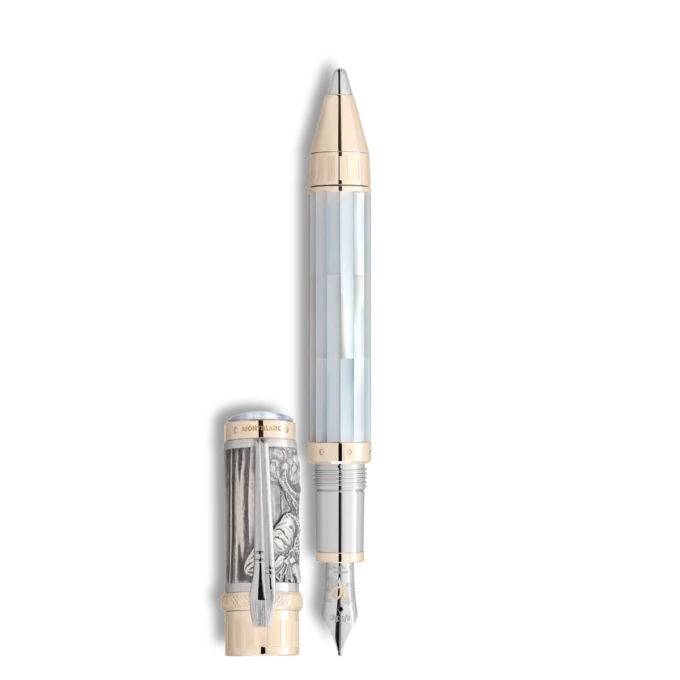 Pluma estilográfica Masters of Art Homage to Pierre-Auguste Renoir Limited Edition 161