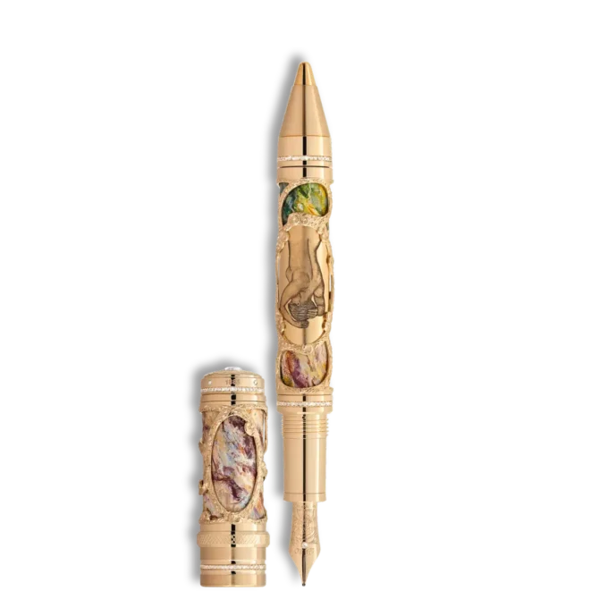 Pluma estilográfica Masters of Art Homage to Pierre-Auguste Renoir Limited Edition 8