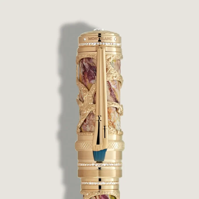 Pluma estilográfica Masters of Art Homage to Pierre-Auguste Renoir Limited Edition 8