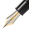 Pluma estilográfica Meisterstück 149 chapada en oro (F)