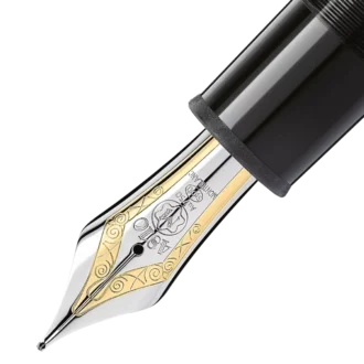 Pluma estilográfica Meisterstück 149 recubierta de platino (F)