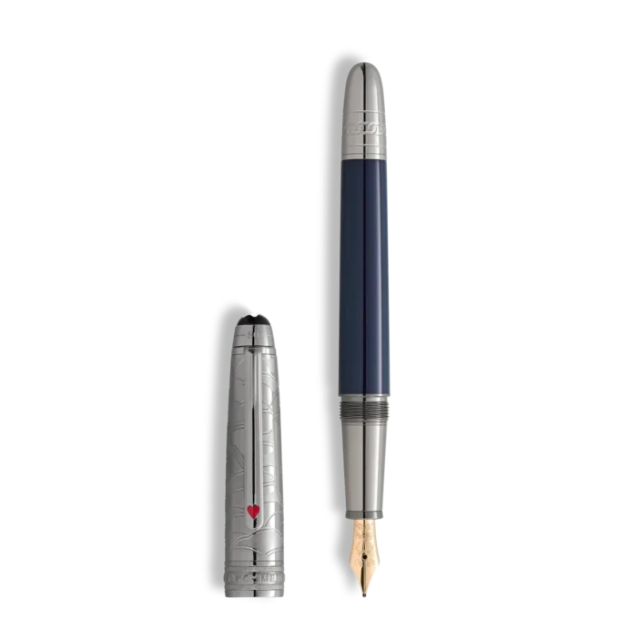 Pluma estilográfica Meisterstück Around the World in 80 Days Doué Classique