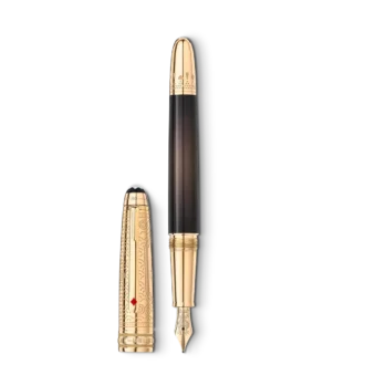 Pluma estilográfica Meisterstück Around the World in 80 Days Doué Classique (F)