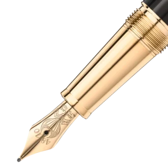 Pluma estilográfica Meisterstück Around the World in 80 Days Doué Classique (F)