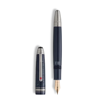 Pluma estilográfica Meisterstück Around the World in 80 Days LeGrand