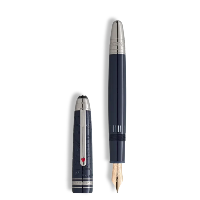 Pluma estilográfica Meisterstück Around the World in 80 Days LeGrand