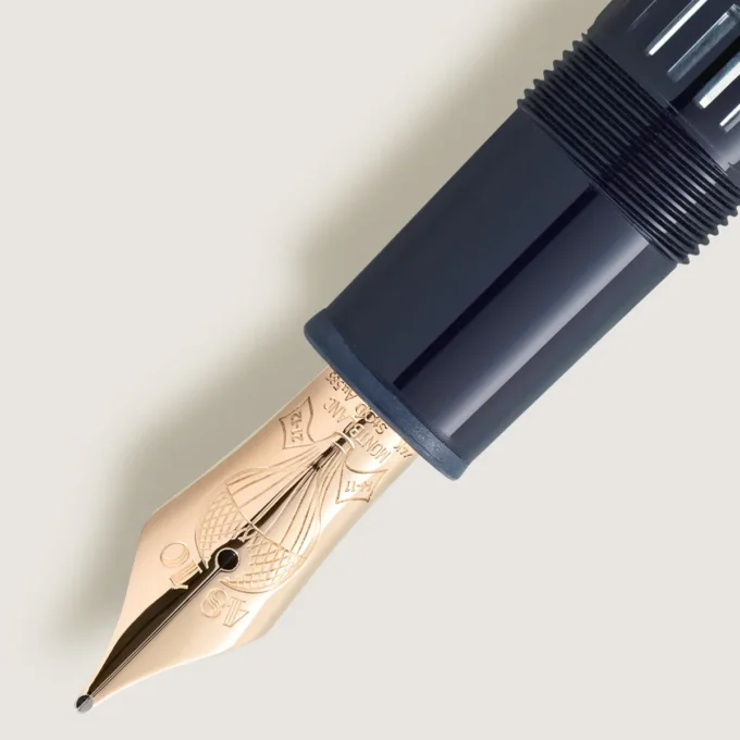 Pluma estilográfica Meisterstück Around the World in 80 Days LeGrand