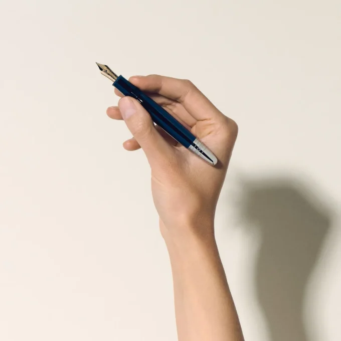 Pluma estilográfica Meisterstück Around the World in 80 Days LeGrand