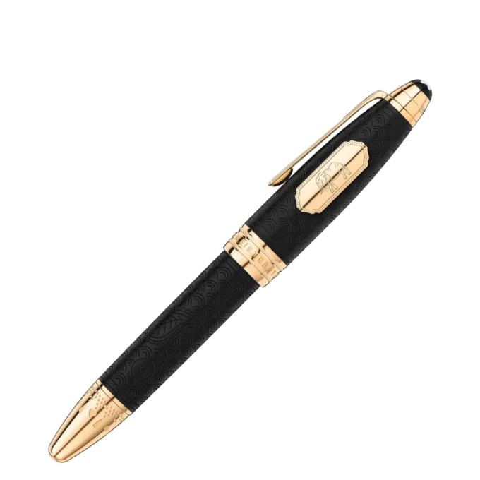 Pluma estilográfica Meisterstück Around the World in 80 Days Solitaire LeGrand