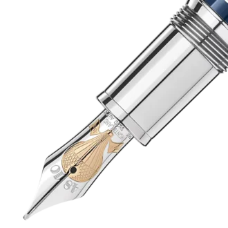Pluma estilográfica Meisterstück Around the World in 80 Days Solitaire LeGrand (F)