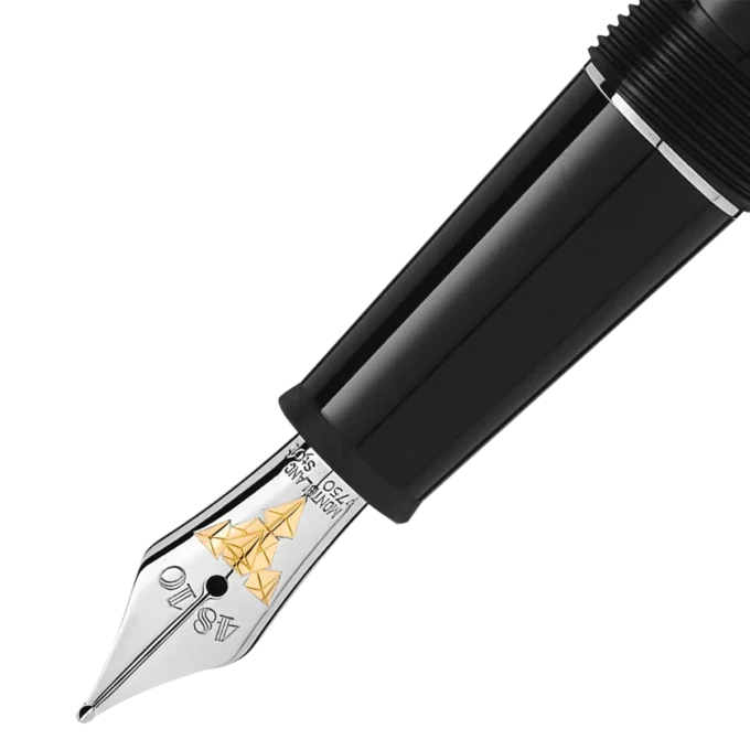 Pluma estilográfica Meisterstück Doué Geometry Classique (F)