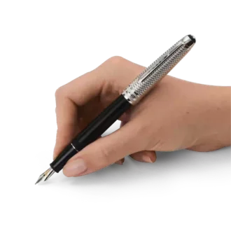 Pluma estilográfica Meisterstück Doué Geometry Classique (M)