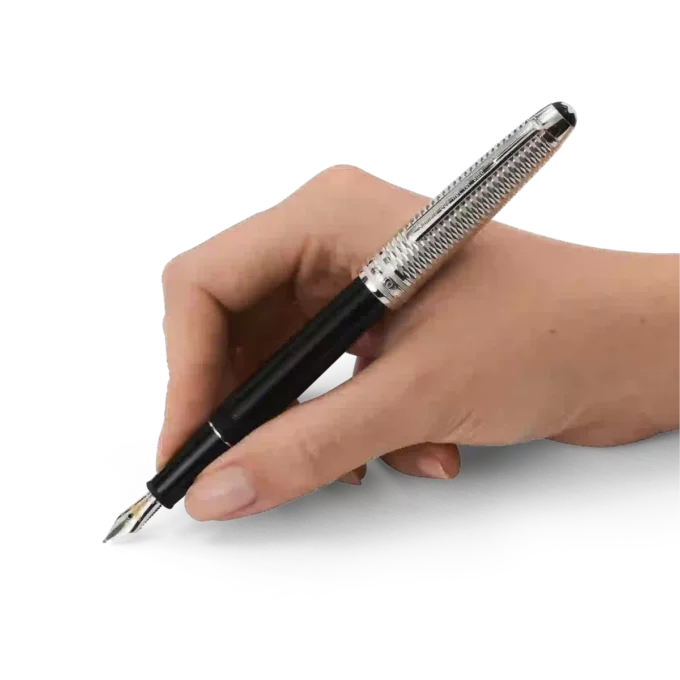 Pluma estilográfica Meisterstück Doué Geometry Classique (M)