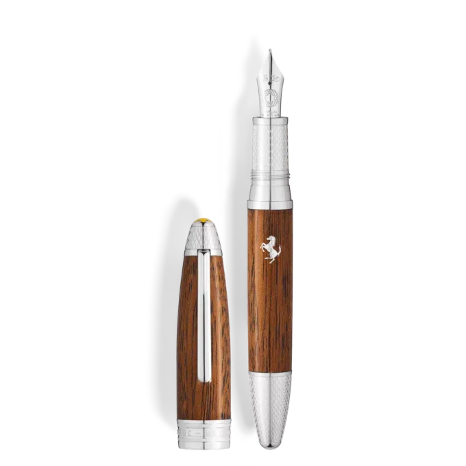 Pluma estilográfica Meisterstück Great Masters Ferrari Tailor Made Classica Special Edition