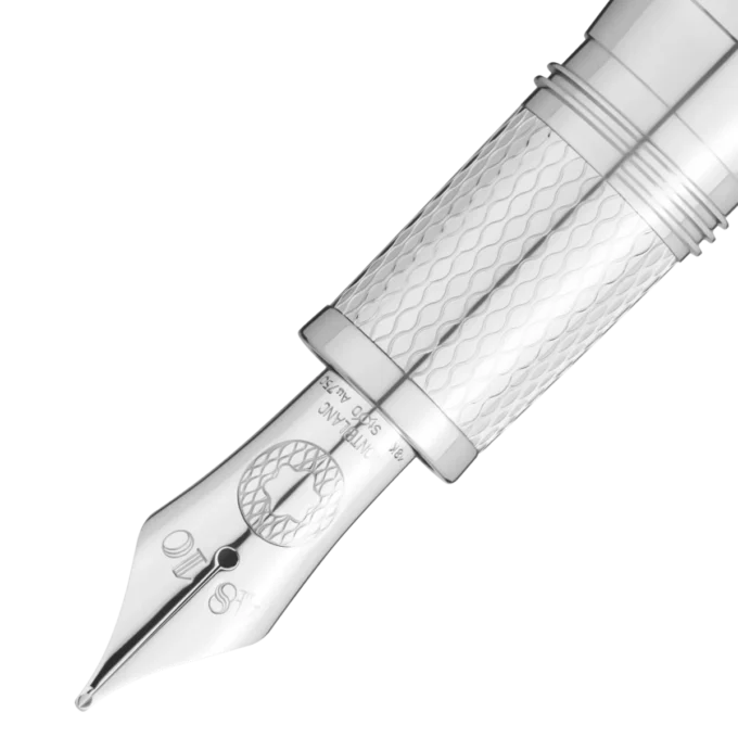 Pluma estilográfica Meisterstück Great Masters Ferrari Tailor Made Classica Special Edition