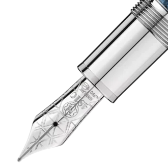 Pluma estilográfica Meisterstück Solitaire Blue Hour LeGrand
