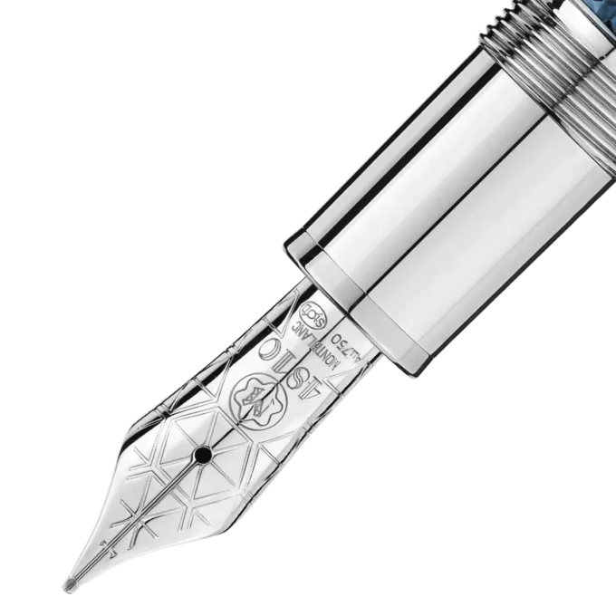 Pluma estilográfica Meisterstück Solitaire Blue Hour LeGrand Pluma estilográfica Meisterstück Solitaire Blue Hour LeGrand