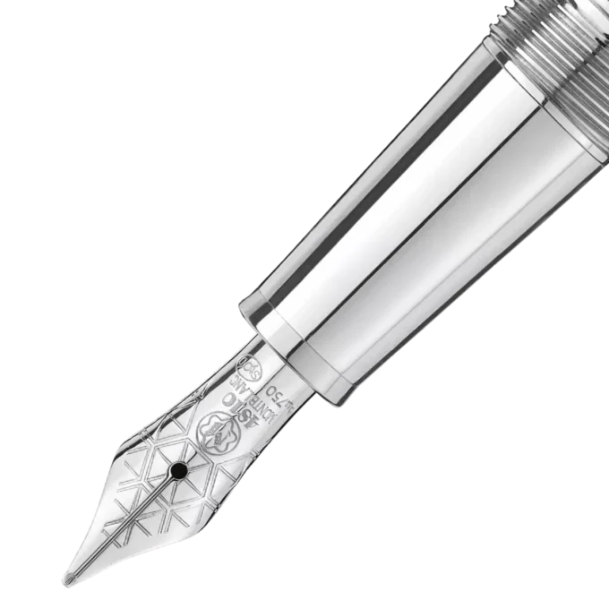 Pluma estilográfica Meisterstück Solitaire Doué Blue Hour Classique Pluma estilográfica Meisterstück Solitaire Doué Blue Hour Classique