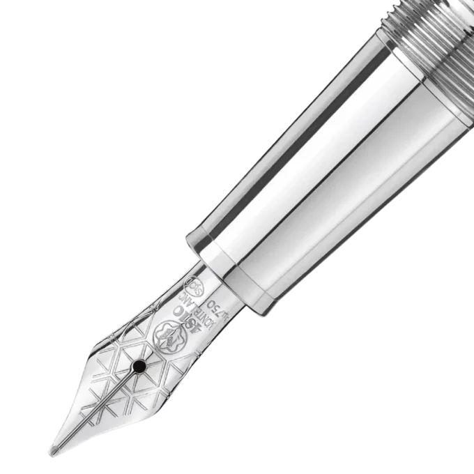 Pluma estilográfica Meisterstück Solitaire Doué Blue Hour Classique Pluma estilográfica Meisterstück Solitaire Doué Blue Hour Classique