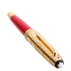 Pluma estilográfica Meisterstück Solitaire Doué Red Hour Classique F Edición especial