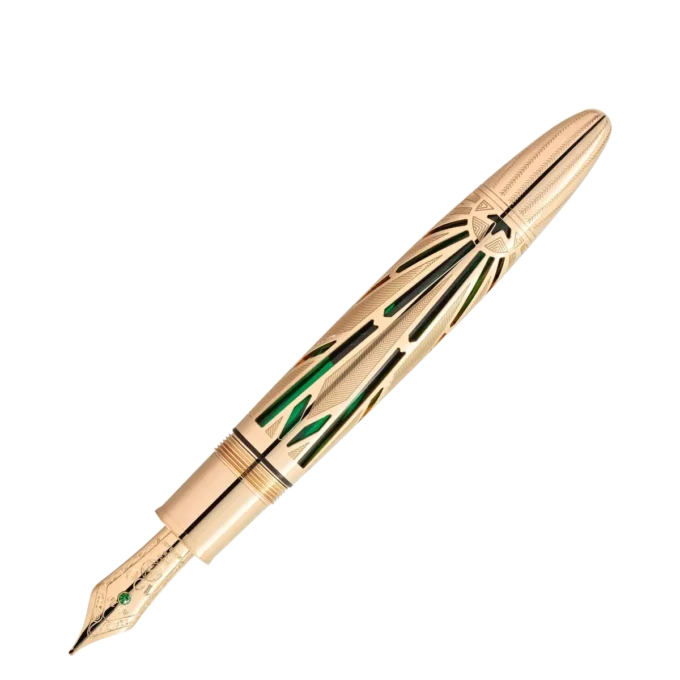 Pluma estilográfica Meisterstück The Origin Collection Edición Limitada 100 Pluma estilográfica Meisterstück The Origin Collection Edición Limitada 100