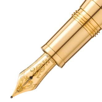 Pluma estilográfica Meisterstück The Origin Collection Solitaire LeGrand F