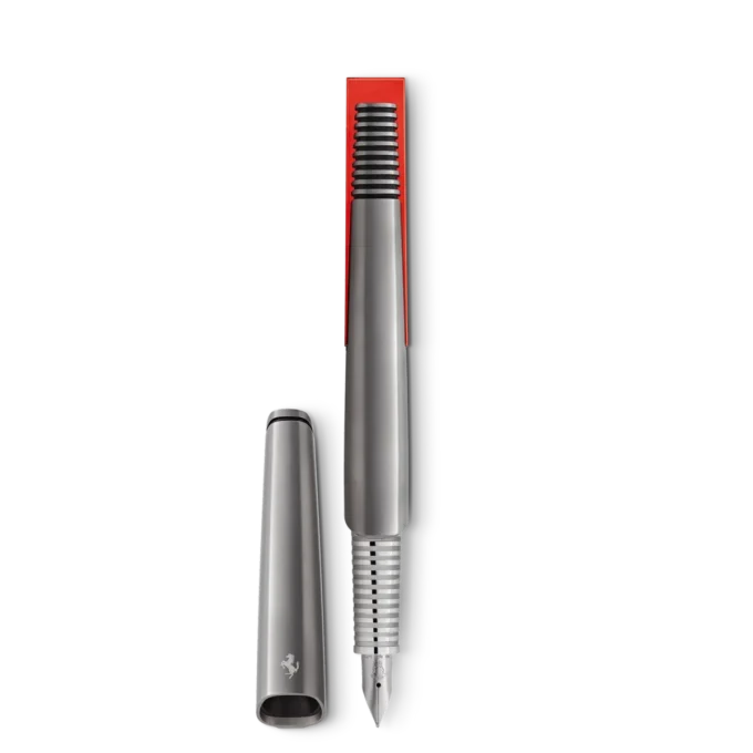 Pluma estilográfica Montblanc Ferrari Stilema SP3 Edición Limitada 599 M Pluma estilográfica Montblanc Ferrari Stilema SP3 Edición Limitada 599 M