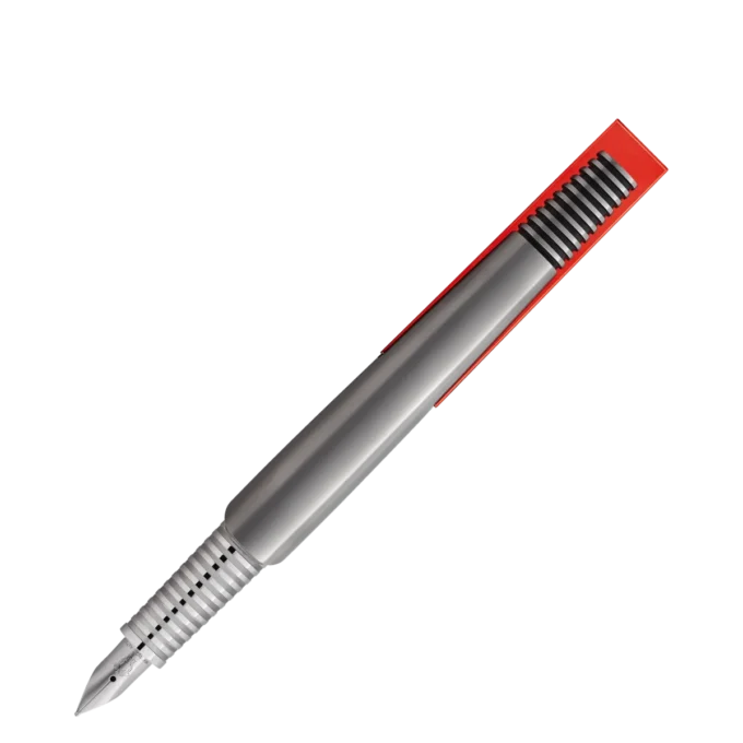 Pluma estilográfica Montblanc Ferrari Stilema SP3 Edición Limitada 599 M Pluma estilográfica Montblanc Ferrari Stilema SP3 Edición Limitada 599 M