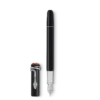 Pluma estilográfica Montblanc Heritage Collection Rouge et Noir Special Edition