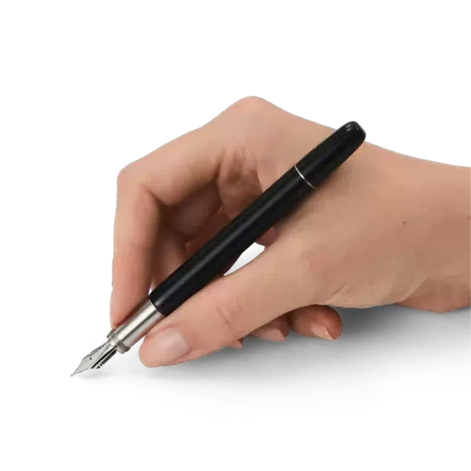 Pluma estilográfica Montblanc Heritage Collection Rouge et Noir Special Edition