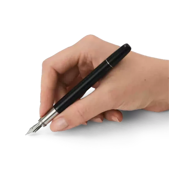 Pluma estilográfica Montblanc Heritage Collection Rouge et Noir Special Edition