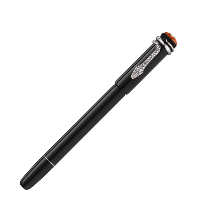 Pluma estilográfica Montblanc Heritage Collection Rouge et Noir Special Edition