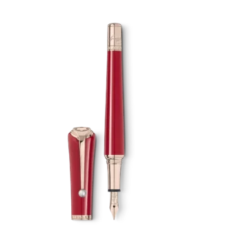 Pluma estilográfica Montblanc Marilyn Monroe Special Edition