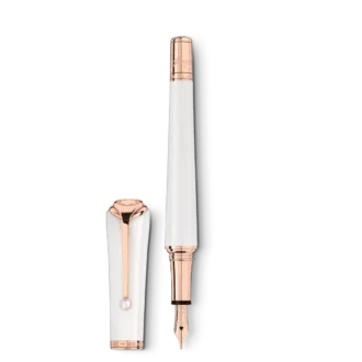 Pluma estilográfica Montblanc Marilyn Monroe Special Edition Pearl