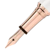 Pluma estilográfica Montblanc Marilyn Monroe Special Edition Pearl Pluma estilográfica Montblanc Marilyn Monroe Special Edition Pearl