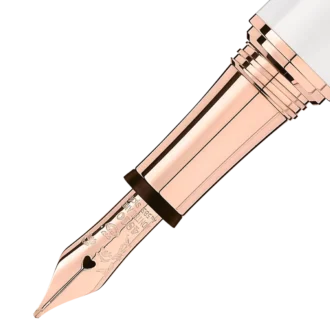 Pluma estilográfica Montblanc Marilyn Monroe Special Edition Pearl