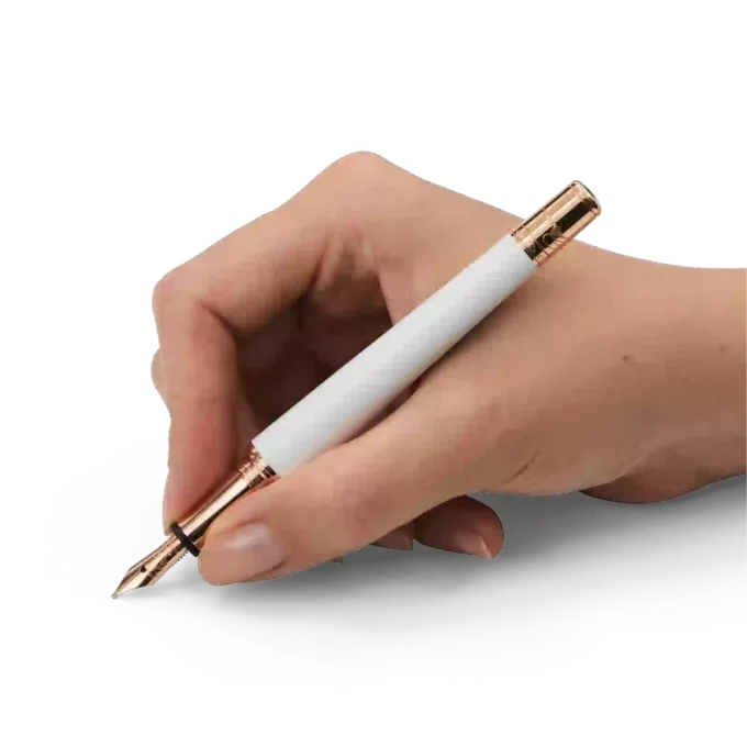 Pluma estilográfica Montblanc Marilyn Monroe Special Edition Pearl