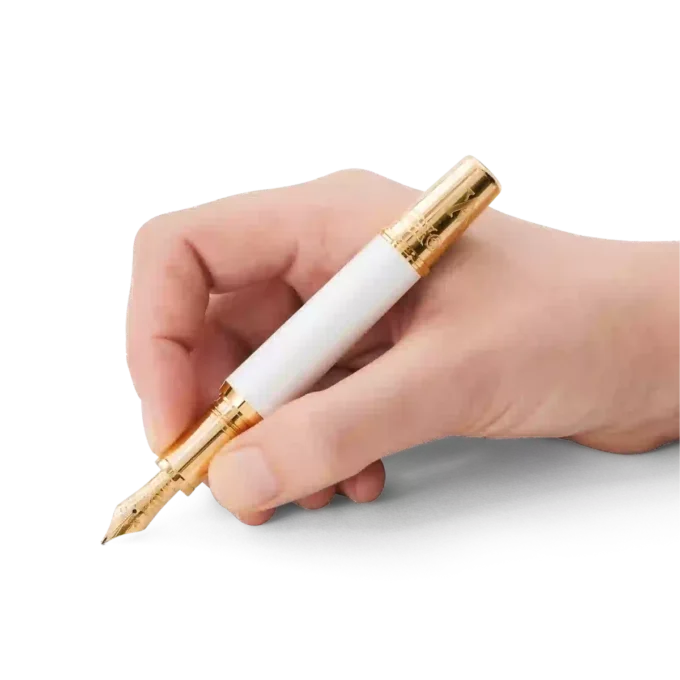 Pluma estilográfica Patron of Art Homage to Albert Limited Edition 4810 M