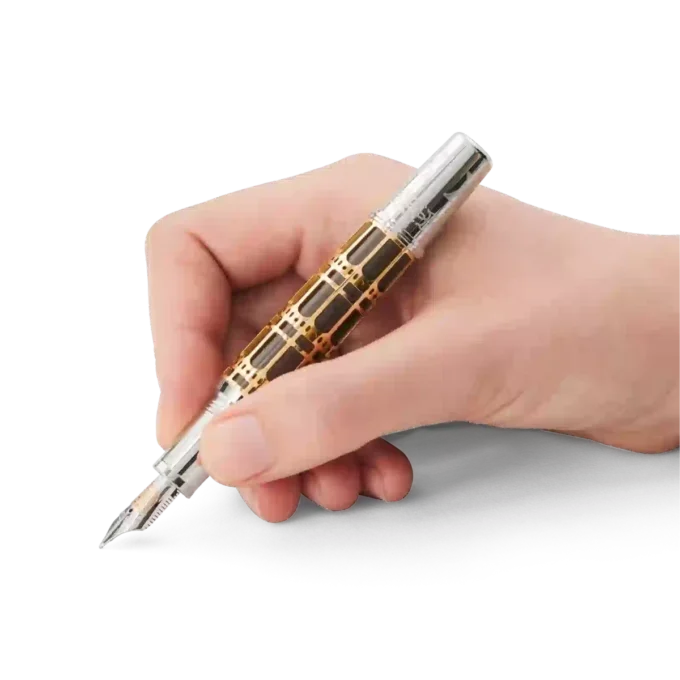 Pluma estilográfica Patron of Art Homage to Albert Limited Edition 888