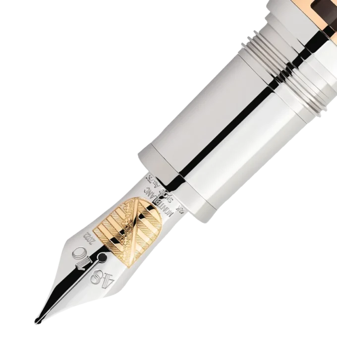 Pluma estilográfica Patron of Art Homage to Albert Limited Edition 888