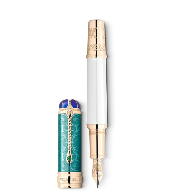 Pluma estilográfica Patron of Art Homage to Victoria Limited Edition 4810 F