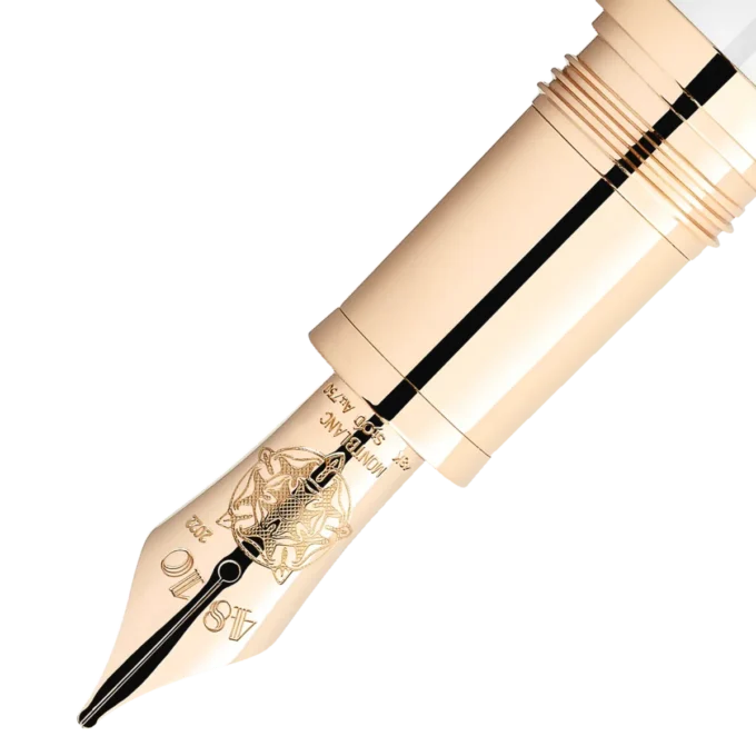 Pluma estilográfica Patron of Art Homage to Victoria Limited Edition 4810 F