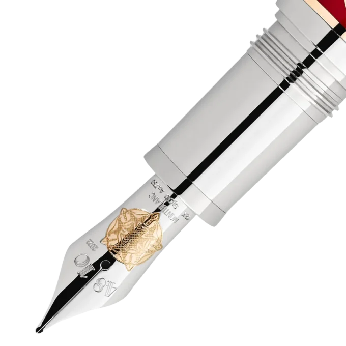 Pluma estilográfica Patron of Art Homage to Victoria Limited Edition 888
