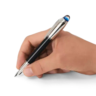 Pluma estilográfica StarWalker Doué Convertidor de pistón (F) Pluma estilográfica StarWalker Doué Convertidor de pistón (F)