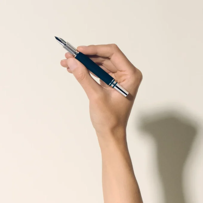 Pluma estilográfica StarWalker PolarGreen Precious Resin Pluma estilográfica StarWalker PolarGreen Precious Resin