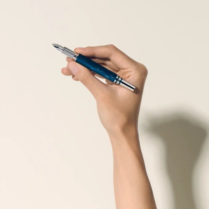 Pluma estilográfica StarWalker PolarGreen Metal Pluma estilográfica StarWalker PolarGreen Metal