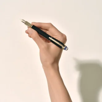 Pluma estilográfica StarWalker Precious Resin con convertidor de émbolo (M)