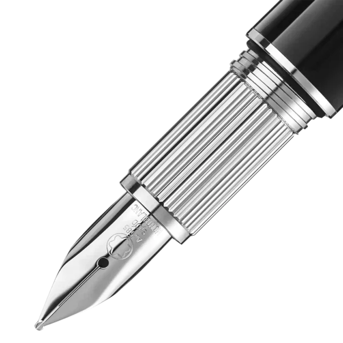 Pluma estilográfica StarWalker Precious Resin Convertidor de pistón (F) Pluma estilográfica StarWalker Precious Resin Convertidor de pistón (F)