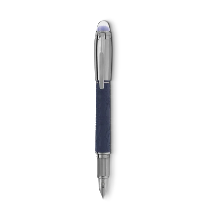 Pluma estilográfica StarWalker SpaceBlue Doué (F) Pluma estilográfica StarWalker SpaceBlue Doué (F)